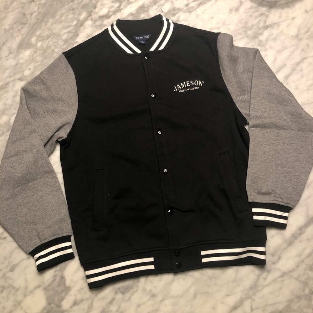 Jameson letterman varsity style jacket